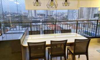 Imagem: APARTAMENTO NA BARRA FUNDA - VARANDA GOURMET