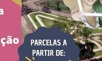 Imagem: LOTES DO APARECIDADA GARDEN COM PARCELAS
