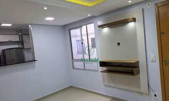 Imagem 5: Apartamento com 2 dormitórios, 42 m² - venda por R$ 200.000,00 ou aluguel por R$ 1.510,00