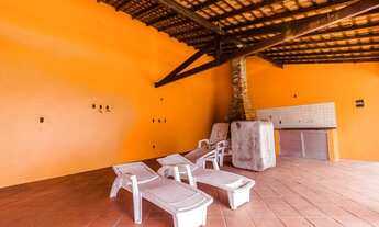 Imagem 7: Bonita e Ampla Casa de 2 Pavimentos com Piscina no Cj Tapajós 800m² 4 Quartos 2 Vg