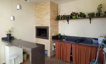 Imagem 3: Cobertura com vista para o mar - Bairro Abraão em Florianópolis/SC.