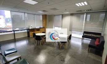 Imagem 4: Conjunto para alugar, 228 m² por R$ 24.000,00/mês - Pinheiros - São Paulo/SP