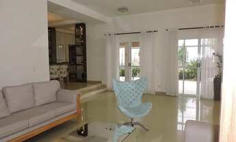 Imagem 4: Casa de condomínio sobrado para aluguel. 430 metros quadrados com 3 suítes e amplo quintal