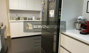 Imagem 3: Apartamento para locação com 241m² e 4 suítes em Villaggio Panamby com linda vista - São P