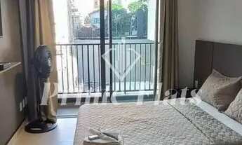 Imagem: Flat disponível para venda no Edifício