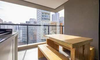 Imagem 5: Apartamento para Aluguel - Jardim Paulista, 1 Quarto, 35 m2