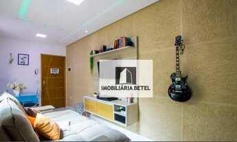 Imagem 3: Apartamento com 2 dormitórios para alugar, 42 m² por R$ 1.640,00/mês - Jardim Alvorada - S