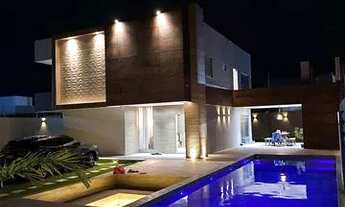 Imagem 6: Linda casa na Linha verde