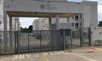 Imagem 6: Apartamento para aluguel tem 50 metros quadrados com 2 quartos em Tiradentes - Campo Grand