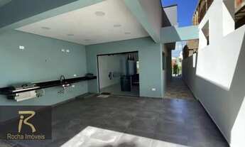 Imagem 2: Belíssima casa em condominio fechado com 3 dormitórios à venda, 150 m² por R$ 890.000 - Bo