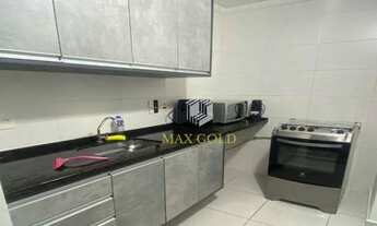 Imagem 5: Apartamento com 2 dormitórios, 72 m² - venda por R$ 330.000,00 ou aluguel por R$ 2.193,05