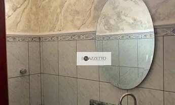 Imagem 4: Sobrado com 3 dormitórios para alugar, 257 m² por R$ 5.790,00/mês - Jardim Kioto II - Inda