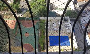 Imagem 2: UNICO!!! 3 DTS- SUÍTE-2 GARAGENS-TERRAÇO-PISCINA E QUADRA!!!