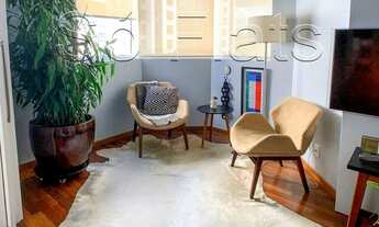 Imagem 4: Lindo Apartamento com serviços, 02 dormitórios próximo ao Shopping JK Iguatemi