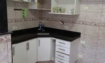 Imagem 3: Apartamento para venda com 64 metros quadrados com 2 quartos vila Valença em São Vicente