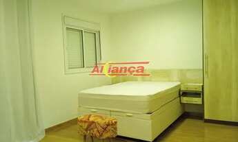 Imagem 5: ÓTIMO STUDIO 37M² COM 1 DORMITÓRIO E 1 VAGA - CENTRO - GUARULHOS/SP