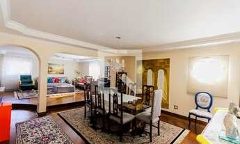 Imagem 5: Apartamento para Aluguel - Jardim, 4 Quartos, 296 m2