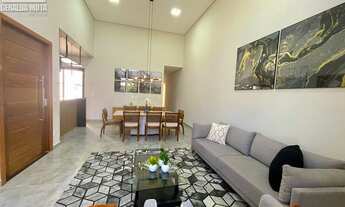 Imagem 3: Casa Térrea (Venda) - Cond. Park Gran Reserve - Indaiatuba/ SP