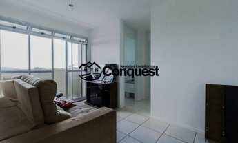 Imagem 2: Vendo-partamento 02 Quartos com suíte, condomínio fechado Monte Castelo Contagem