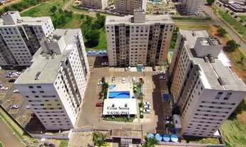 Imagem 4: Ágio de apto no 10º andar no Parque dos Sonhos com vista para a área de lazer