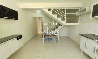 Imagem 7: Casa com 2 dormitórios para alugar, 92 m² por R$ 2.649,60/mês - Wanel Ville - Sorocaba/SP