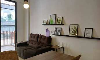 Imagem 2: Loft mobiliado para alugar na quadra da Praia de Piratininga , 41 m² por R$ 2.900/mês - Pi