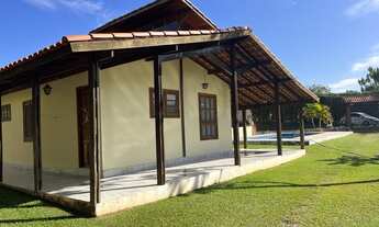 Imagem 7: Porto Feliz - Chácara em condomínio 2.500 m2 3 quartos 1 suíte Piscina Área gourmet