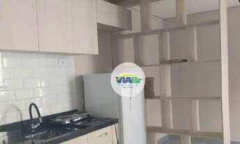 Imagem 2: Kitnet com 1 dormitório para alugar, 20 m² por R$ 2.000,00/mês - Jardim Trussardi - São Pa