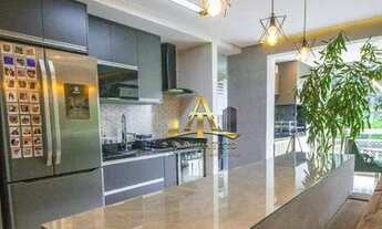 Imagem 3: Apartamento à venda Tamboré Alphaville São Paulo com 3 dormitórios