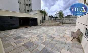 Imagem 6: Apartamento semi mobiliado com 4 suites para alugar, 252 m² por R$ 9.360/mês - Jardim das