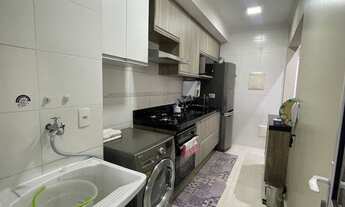 Imagem 7: Apartamento para venda com 94 metros quadrados com 3 quartos em Jardim Santa Mena - Guarul