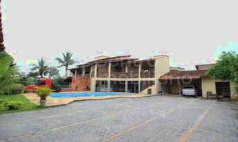 Imagem 1: CASA com piscina e 7 quartos em Itanhaém, no bairro Corumbá