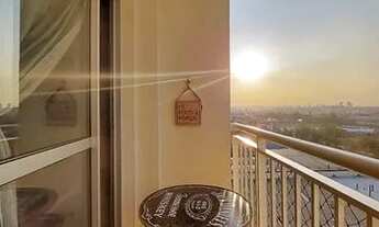 Imagem 4: SANTO ANDRÉ - Apartamento Padrão - VILA HOMERO THON