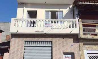 Imagem 1: Casa 2 quartos para Locação Vila Santa Maria, São Paulo