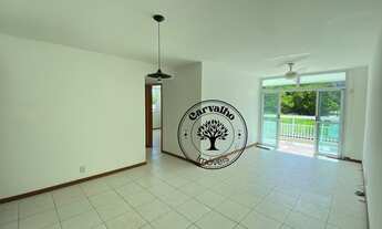 Imagem 2: Apartamento para aluguel com 2 quartos em Piratininga - Niterói - RJ