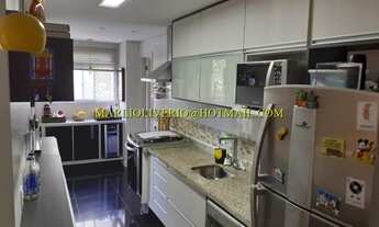 Imagem 7: Apartamento à venda na Vila Andrade - Morumbi, 100 m2, varanda gourmet, 02 vagas de garage