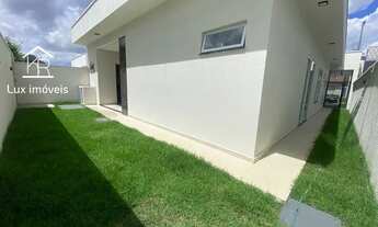 Imagem 3: Morada dos Pássaros / Térrea 164m² 3 Suítes/ Escritório/ Área Gourmet com Churrasqueira