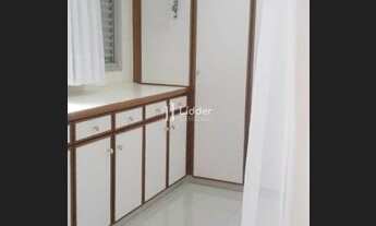 Imagem 7: Apartamento com 90 M² e cozinha planejada no Setor Oeste