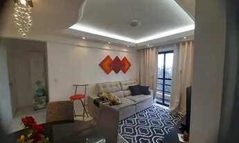 Imagem 6: Apartamento para venda tem 50 metros quadrados com 2 quartos em Jardim Celeste - São Paulo