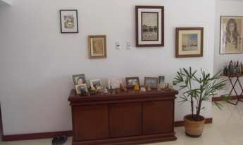 Imagem 4: Casa linear no alphaville