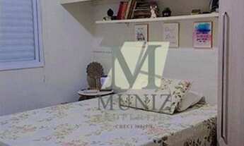 Imagem 7: Apartamento com 3 dormitórios à venda, 84 m² por R$ 530.000,00 - Morumbi - Paulínia/SP