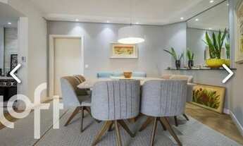 Imagem 3: Apartamento com 115 m² e 2 suítes - Brooklin - São Paulo - SP