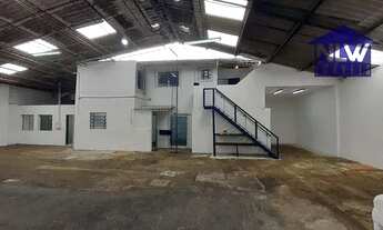 Imagem 4: Galpão, 428 m² - venda por R$ 2.700.000 ou aluguel por R$ 13.286/mês - Barra Funda - São P