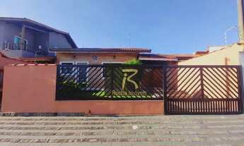 Imagem 2: Casa com 3 dormitórios à venda por R$ 570. - Balneário Três Marias - Peruíbe/SP