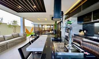 Imagem 7: Casa de altíssimo padrão pra aluguel na Cidade Alpha Ceará