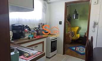 Imagem 5: Apartamento para venda possui 139 metros quadrados com 3 quartos em Vila Guiomar - Santo A