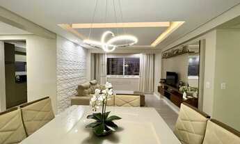 Imagem 6: Apartamento com 3 dormitórios, sendo 01 suíte, mobiliado e com churrasqueira - Rio Branco