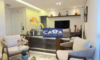 Imagem 7: Apartamento com 3 dormitórios à venda, 165 m² por R$ 2.860.000,00 - Tatuapé - São Paulo/SP