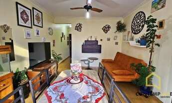 Imagem 7: Apartamento com 1 dormitório à venda, 53 m² por R$ 255.000 - José Menino - Santos/SP