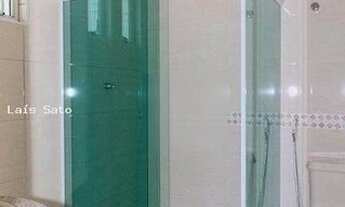 Imagem 2: Casa para Locação em Santos, Campo Grande, 4 dormitórios, 4 suítes, 7 banheiros, 2 vagas